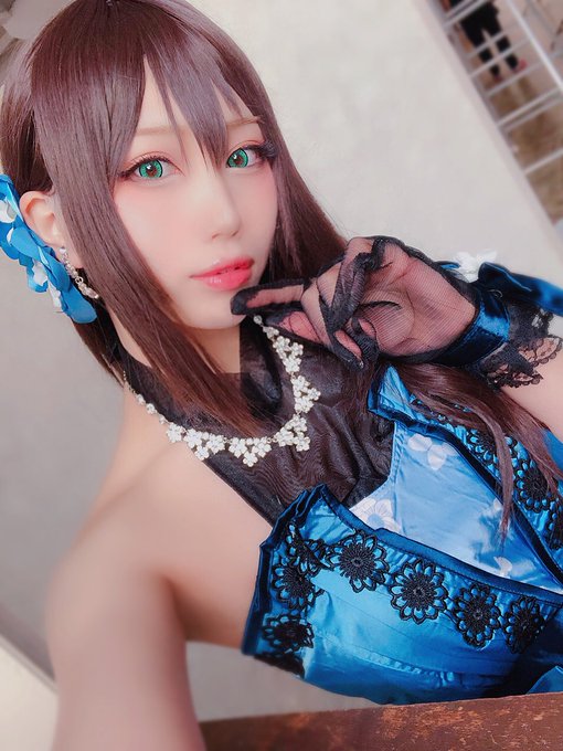 Twitterのコスプレ画像7