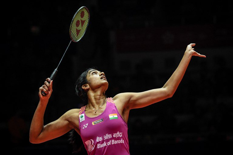 ndtv's tweet photo. #PVSindhu scripts history, becomes first Indian to win #BWFWorldTourFinals

Read more here: https://t.co/NfNS4F9feh
#BWFWorldTourFinals2018 https://t.co/pZ0RWoHuXy