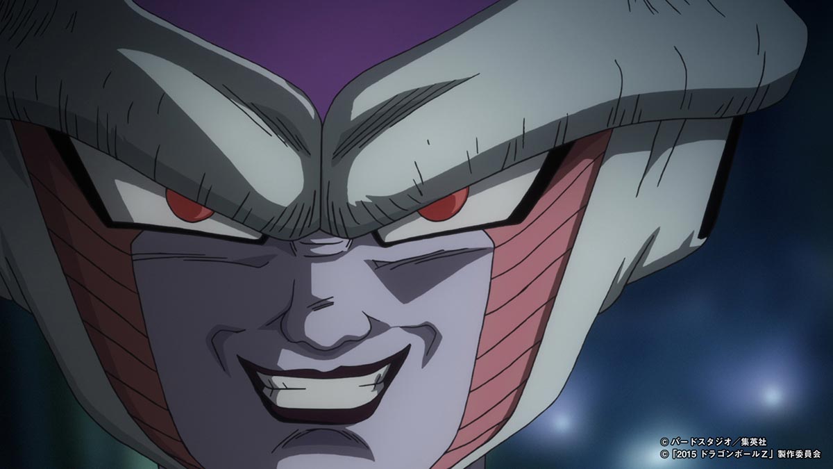 公式 フジテレビムービー در توییتر ただいま放送中 劇場版 ドラゴンボールz 復活の F この怪しい宇宙船のボスは ソルベ なんとドラゴンボールを探しに地球に行く そして フリーザ を生き返らせるとは一体