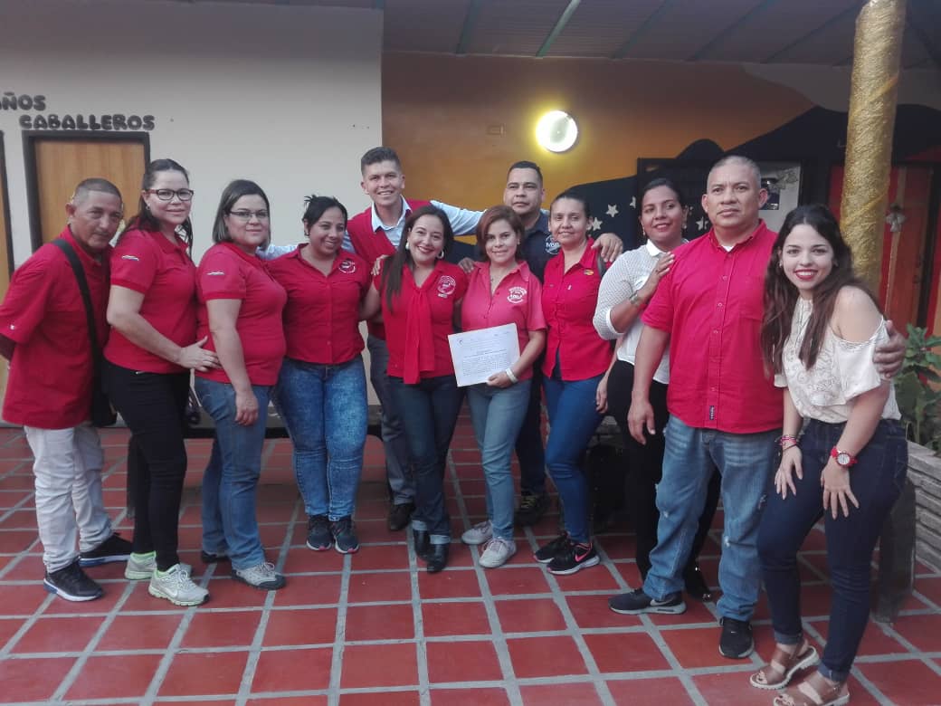 crsbarquisimeto's tweet photo. EXITO TOTAL Parrandon navideño del @crsbarquisimeto y @UTSOLara con la presencia de las excelentisimas viceministra mppsp @pili2021 y la directora de familia @ler1972 #Navidadesfelices #Recuperandotradiciones @mspenitenciario @irisvarela @POSPENITENCIARI @65Leudi https://t.co/QoGymDSf8i