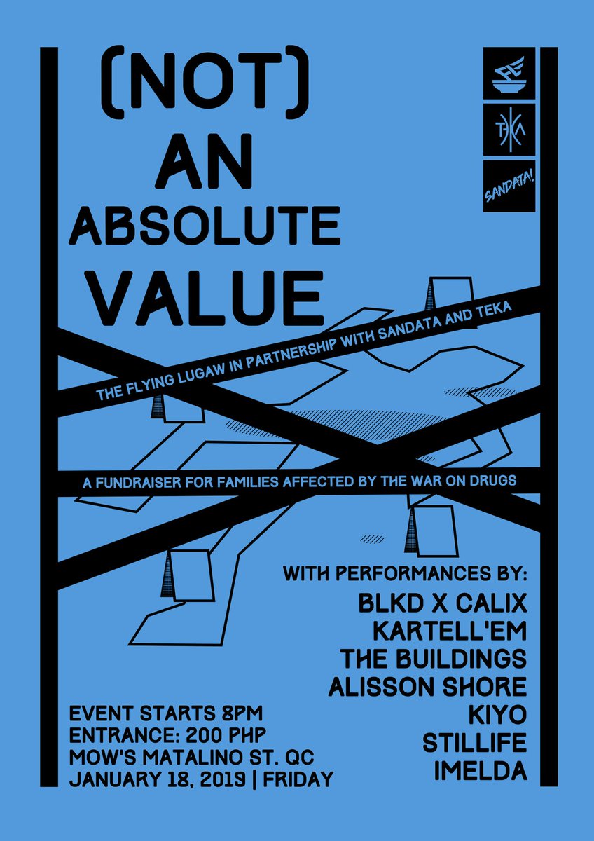 itwontworkelija's tweet photo. eyyo! we just finished lining up the acts for the fundraiser on January. 

With special performances by:
@imBLKD x @calixphil 
#Kartellem
@thebuildingsph 
@alisson_shore 
@Yukihirorubio 
@stillifeph &amp;
Imelda 

1/18/19 @Mows_Bar
200 at the door
Like and retweet if you can!! https://t.co/pube9PAAJ2