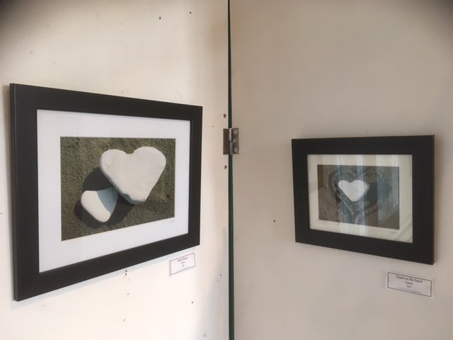 Hearts available <a href="/TheOldTownHall/">The Old Town Hall</a> #love #hearts #christmas #exhibition