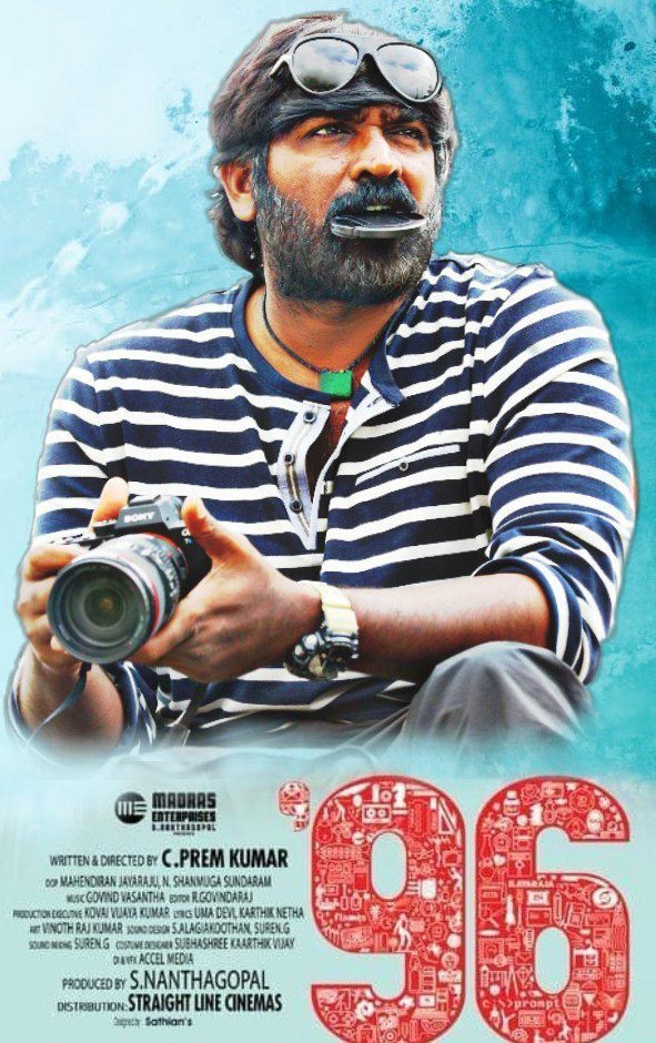 ArunSethu10's tweet photo. @VijaySethuOffl @trishtrashers @Premkumar1710 @govind_vasantha @MadrasEnterpriz @7screenstudio @proyuvraaj #75daysof96love #75DaysOf96TheMovie #96TheMovie ♥️♥️♥️♥️ https://t.co/YFFaRQW3yi