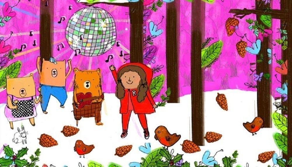 BritTheatreGuid's tweet photo. Theatre review: The Forest of Forgotten Discos! from @ContactMcr at @hopemilltheatr1, Manchester - https://t.co/S5olL1hL7Z https://t.co/I9aVs9KUjR
