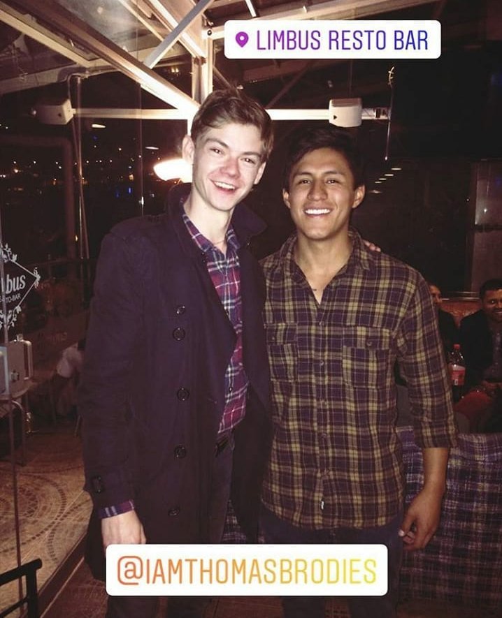 OnlyThomasBS's tweet photo. 📢 NUEVAS FOTOS de @SangsterThomas 🐣👑❤ 📢 #ThomasBrodieSangster #ThomasBrodie #ThomasSangster #tbs https://t.co/8I35zGCsM8