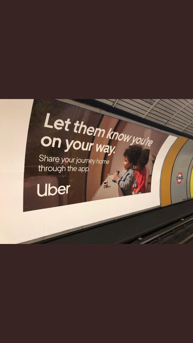 JLcab74's tweet photo. "Let them know you're on your way".

Because it's 50/50 whether you'll actually make it home. https://t.co/kVLUcUCVEI
