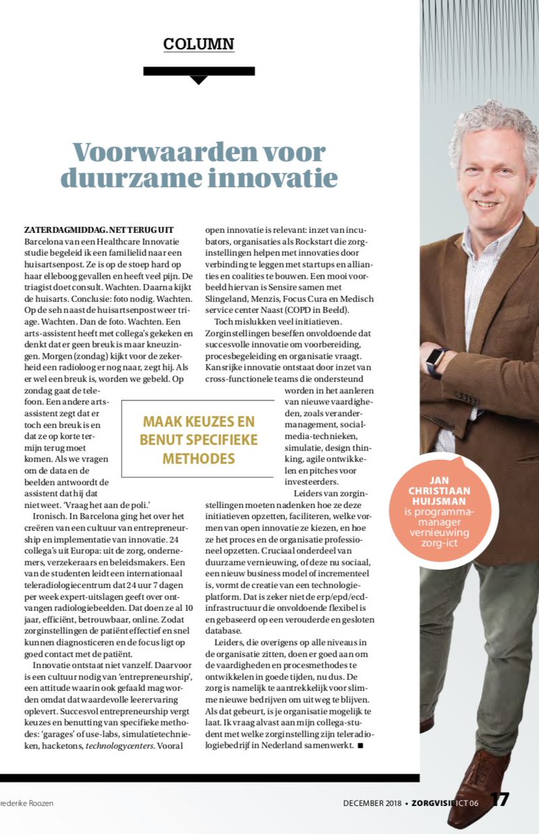 J C Huijsman tweet media