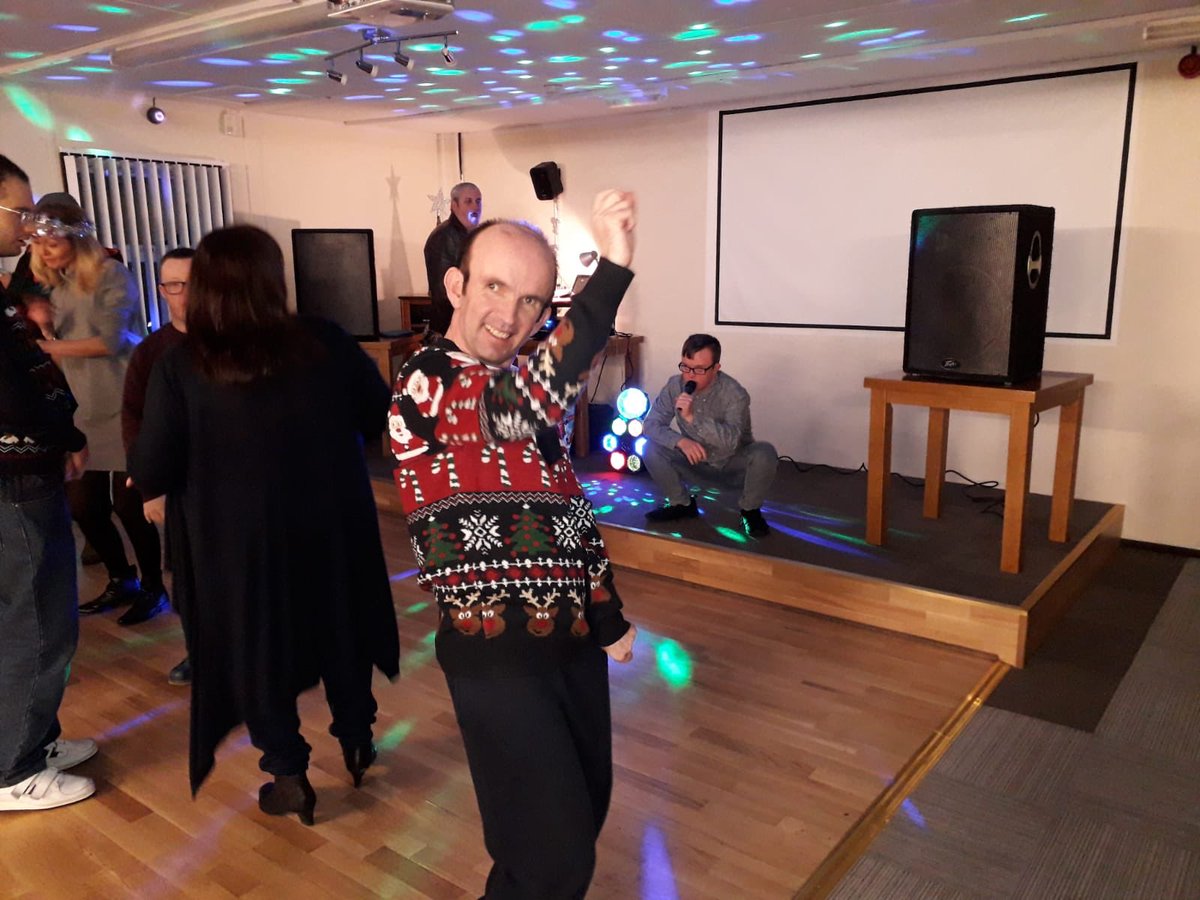 Well we can safely say our Saturday morning #WalkFootball group had a great time at their 1st XmasParty <a href="/ConwyBoroughFC/">Conwy Borough FC 🏳️‍🌈</a> on Friday night <a href="/colindavies57/">Colin Davies</a> <a href="/davidwansbrough/">davidwansbrough</a> you’ve made friends for life I think 💚 <a href="/FAI_MTAC/">More Than A Club</a>