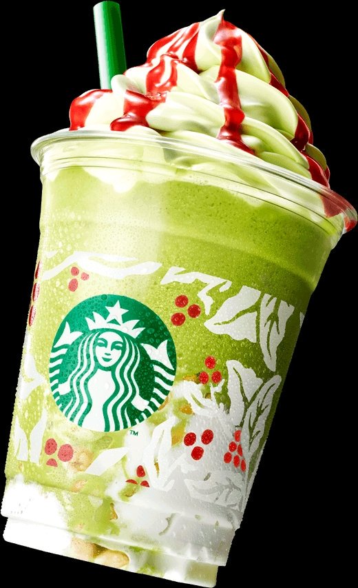gii_mo's tweet photo. スタバでずんだシェイクが売ってたから買ってしまった。なかなか美味しかった(*´∀｀) https://t.co/lJvPymkvZM