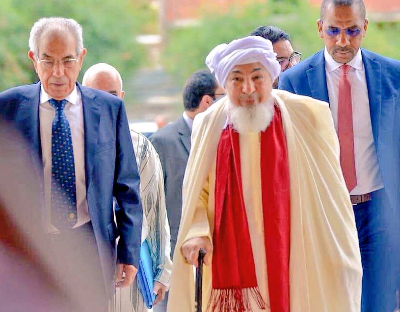 ICPHPakistan's tweet photo. "Our call is to peace; the call to #love and #harmony, the call to value and uphold dignity everywhere."
Shaykh @Bin_Bayyah @allamaahsan @zeshanzafar @ppeaceims @imammagid @bobrobertsjr #Interfaith #GlobalPeace #ppeaceims https://t.co/mlfgbSR3rX