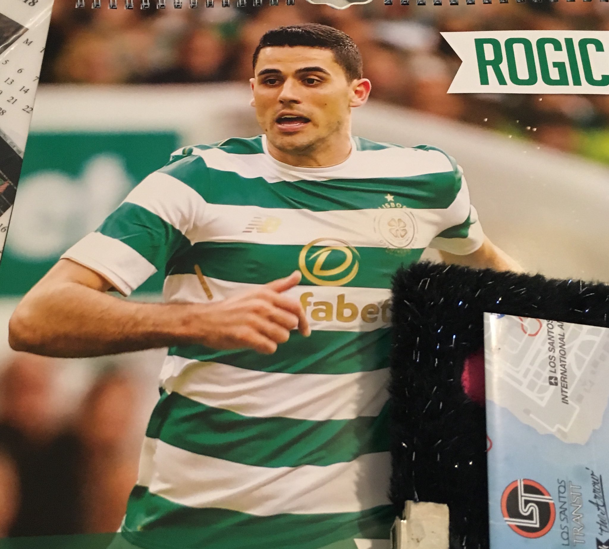 Happy birthday to magic Tom Rogic 