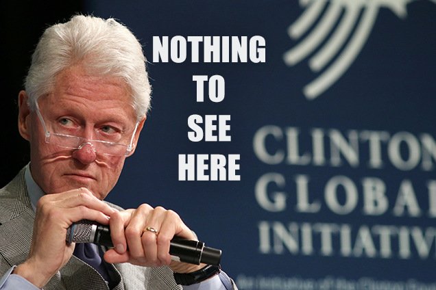 CensoredSammi's tweet photo. We must not allow this to be swept under the rug, as it has been in the past, when it comes to the #ClintonCrimeFamily .
#ClintonFoundation
#MattersMatter
#WWG1WGA https://t.co/fniS5Hz2fb