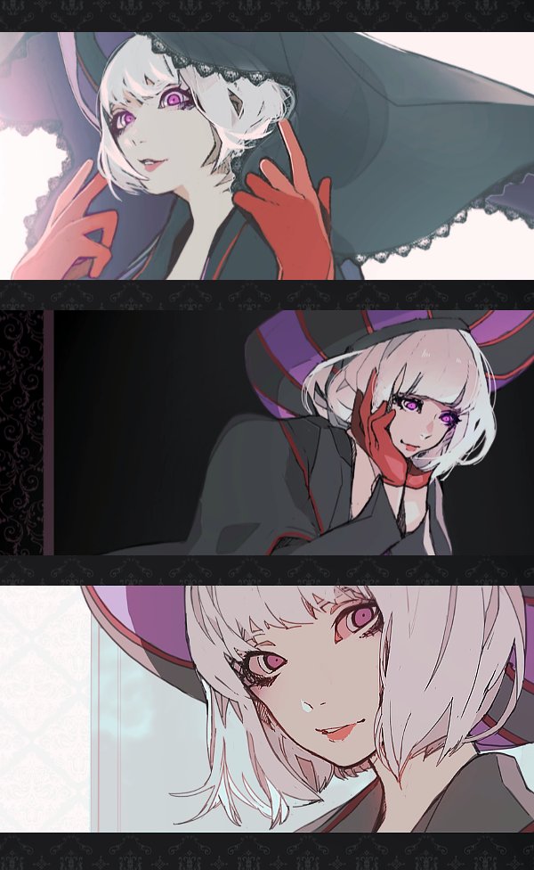ヴェールちゃんファンブックに載せていただくイラストたくさん描きましたたのしみです‥? 