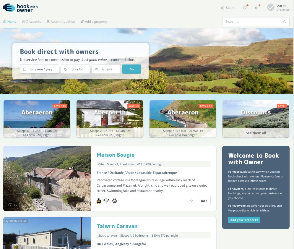 OwnerBook's tweet image. Accommodation owners - we’ve just launched Book with Owner, which offers direct response advertising and no service fees. Try it free for a year at bookwithowner.com/join #bookdirect