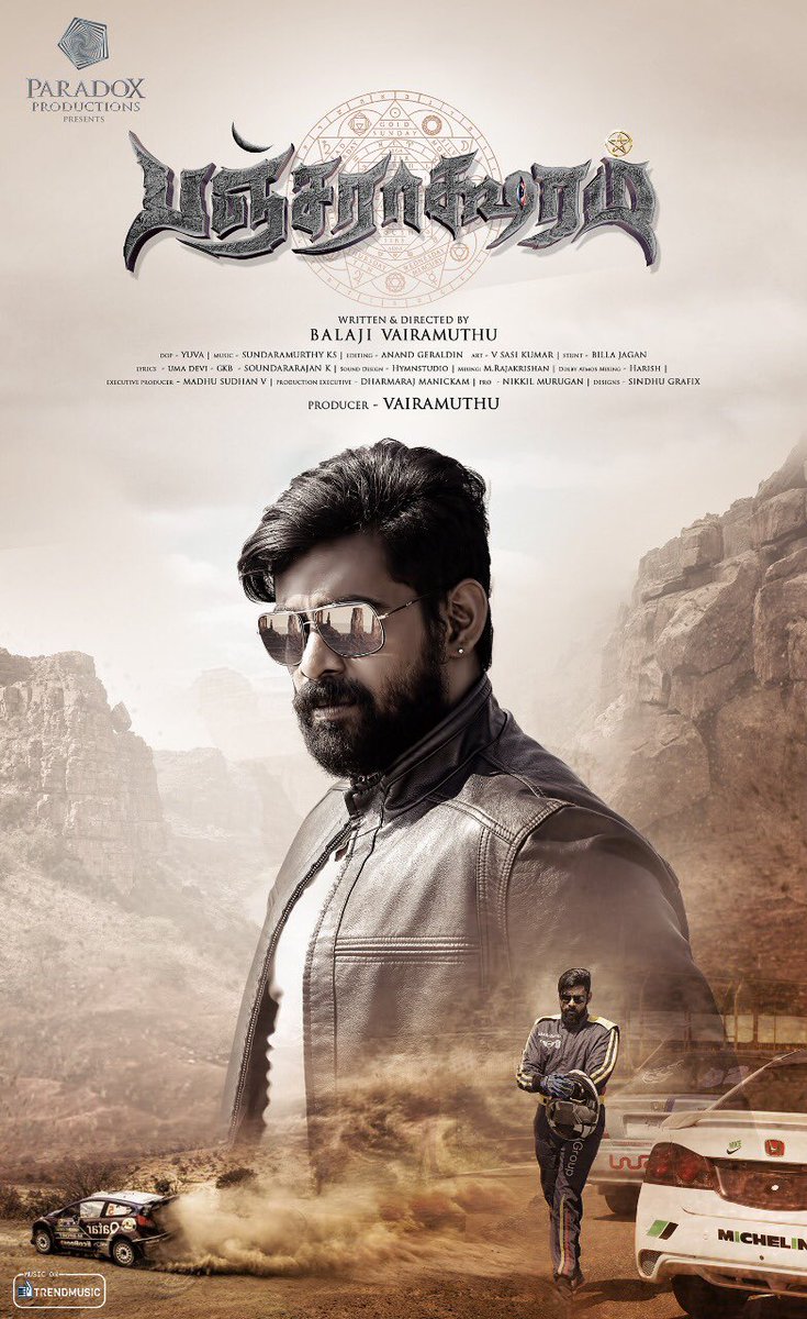 hiphoptamizha's tweet photo. Happy to introduce my dear friend @AshwinJerome’s charecter from #Pancharaaksharam - rock on brodha man ✌🏻

@balajiv_dir @paradox2day
@Actorsanthosh @AshwinJerome @Iammadhushalini @sana_althaf
@DopYuva @editor_mad @Madhu19853 @onlynikil 
@trendmusicsouth https://t.co/9c78As0hQK