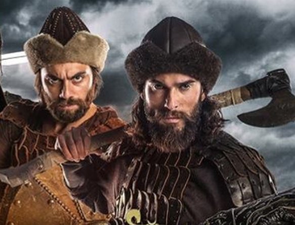 Quality Dirilis Ertugrul style Alp and 