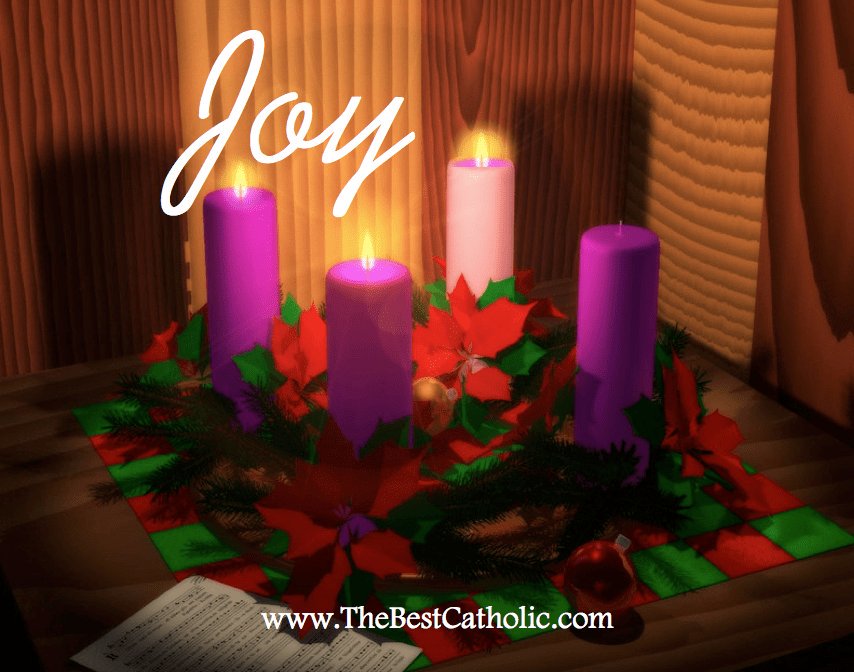 1207go's tweet image. Rejoice in the Lord always; 
again I will say, Rejoice!
 Philippians 4:4

#Advent2018 #Jesus #GaudeteSunday #SundayMotivation #Christian #Catholic