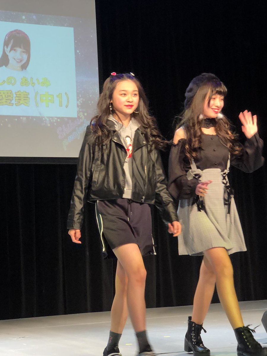 タカユキ No Twitter シブサン冬フェス ファッションショー えめちゃん シブサン 吉田えめ