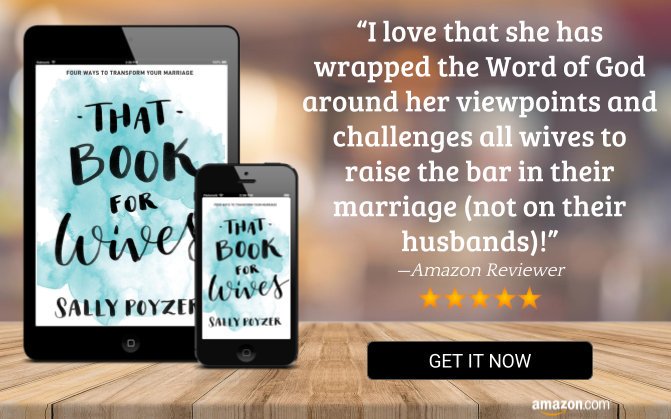 SallyPoyzer's tweet photo. Enjoy being married! This book is easy to read, Biblically-based and full of practical advice for wives of all ages. Read the first part FREE on Amazon https://t.co/Yaxq99yAe6 or at https://t.co/rgaEvZzH5N. https://t.co/GntWQJNOCJ