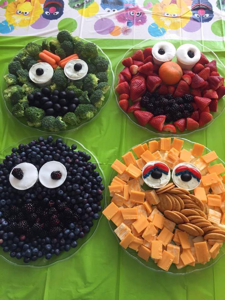 lifehacksdecor's tweet photo. Sesame Street PARTY PLATTERS 🤣❤
So cute! https://t.co/54J2UXwDqr