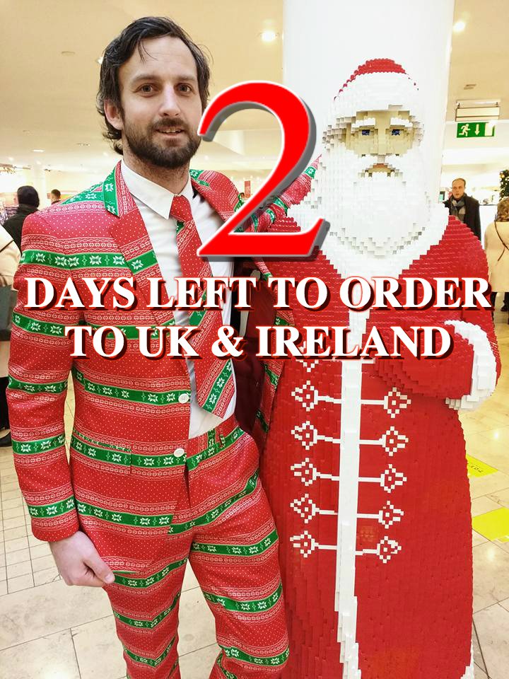fruitysuits's tweet photo. Don't be disappointed, head to https://t.co/ox1SrMA5vG 

#christmassuits #christmassuit #santasuit #redsuit #christmasjumper #red #christmasday #christmasoutfit #irish #london #dublin #ireland #england https://t.co/zZFG1a0WZ1
