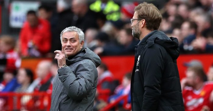 ❓ "Karşılaşacağınız en iyi Liverpool kadrosu bu mu?"

- Mourinho: "Bunlar sadece heyecanlı futbol oynayan, hiçbir şey kazanamamış çocuklar."