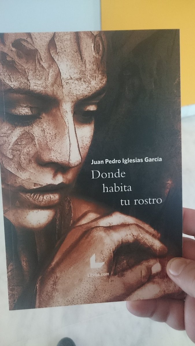 FerBoadilla's tweet photo. Donde habita tu rostro
Juan Pedro Iglesias García
#RetoLector2018 https://t.co/qHA8D1F8Yq