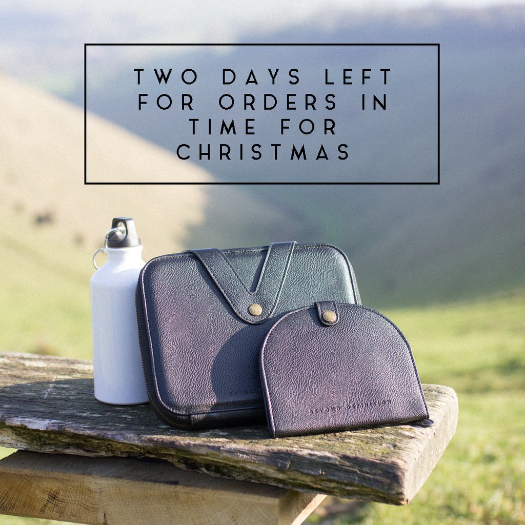 BDBags's tweet image. Only two days left for guaranteed delivery before Christmas. Place your order soon so you don't miss out.
-
beyonddefinition.co.uk

#beyonddefinition #colostomy #ileostomy #urostomy #crohns #ibd #colitis #ostomy #ostomate #travel #stoma #christmas