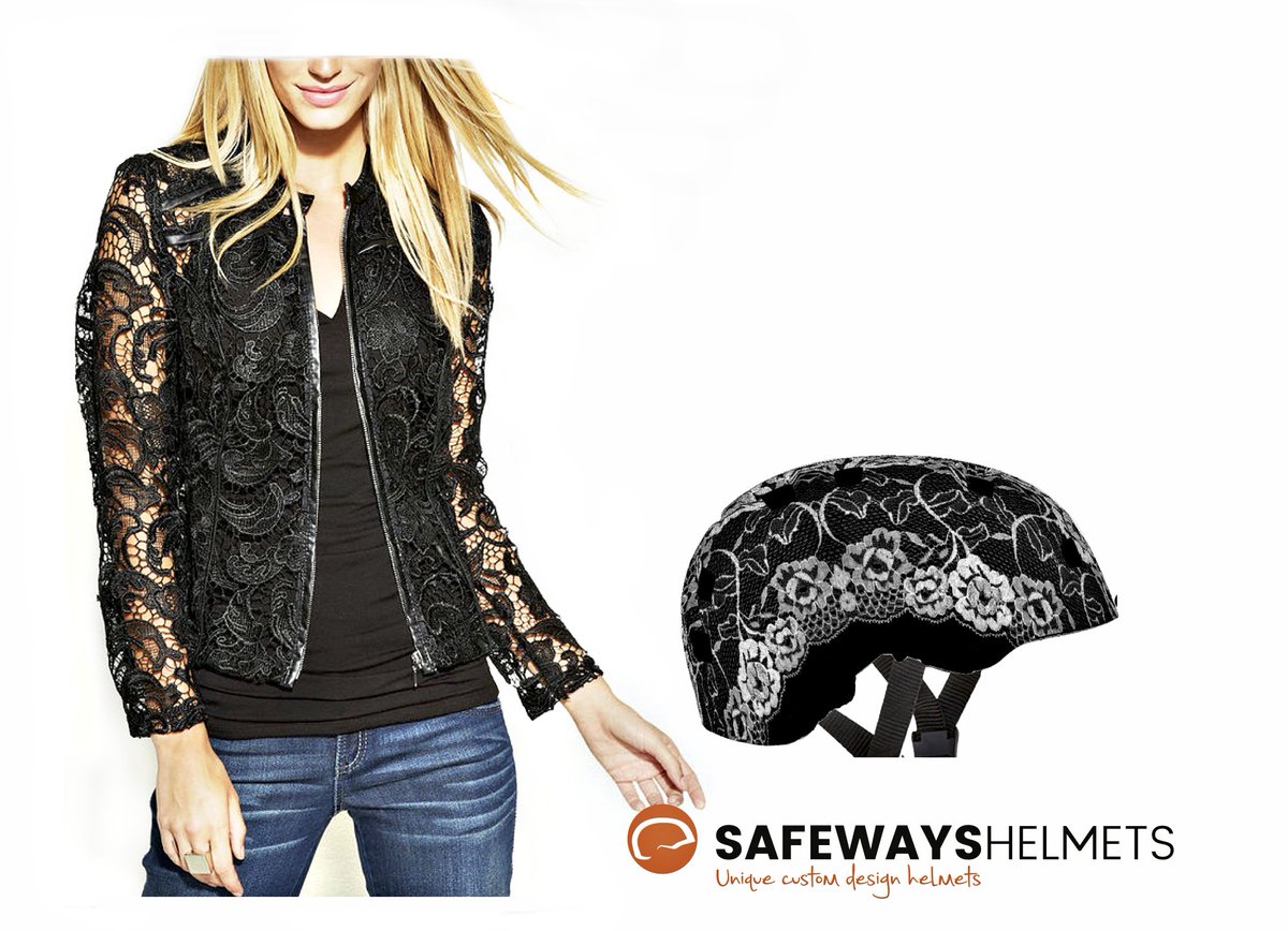 SafewaysHelmets's tweet photo. Create the style of the helmet that fits your lifestyle. Fashion you make yourself ✅Inspiration: https://t.co/QljdeCEum2  ✅Kickstarter project: https://t.co/l9mO7Kghtk  @kickstarter @kickstartforum @backercamp @BestKickstarter @BestofKickstart #designyourhelmet #designhelmets https://t.co/ynqMy9JNzP