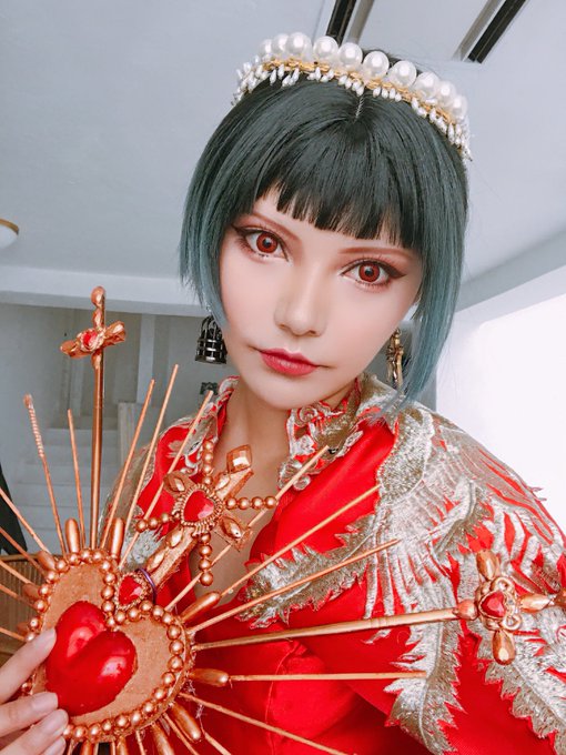 Twitterのコスプレ画像70