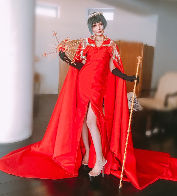 Twitterのコスプレ画像71