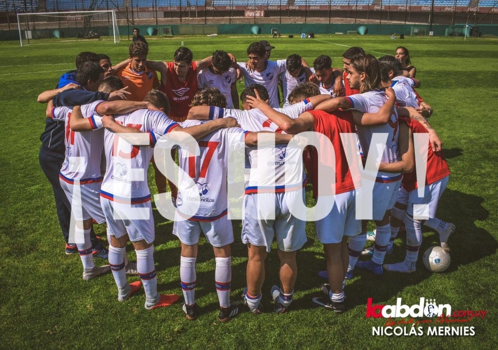 laabdon's tweet photo. ¡Buen día Club @Nacional de Football!

SUB19
NACIONAL vs Defensor
🏆Final del Campeonato Uruguayo

10 hs!

🎙EN VIVO POR @laabdon !

Descarga GRATIS nuestras aplicaciones!

Android➡️https://t.co/0fwHYSdrH7   
iOS➡️https://t.co/VZ3fEMQhBs 

RADIO WEB:
https://t.co/86vqc9CUCx https://t.co/e1QAyJRDWl