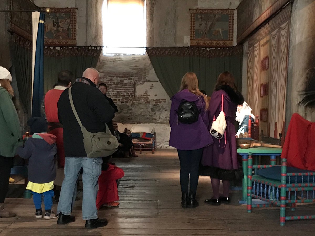Family gathering for Xmas at Dover Castle. Apparently to celebrate with me. Not fooled, there here for the carve up. #dovercastle