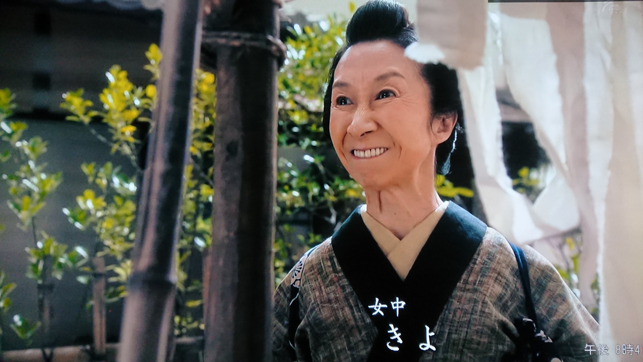 たにちゃん Twitterren 溝端淳平さん主演 立花登青春手控え3 第６回 女の部屋 今日の再放送も観たら 登vs叔母上に震えるおきよさんが最高で ツボってしまいました 笑 金曜の時は 魔界脳してたから 落ち着いて観たら おきよさんの表情 笑えるー 立花登