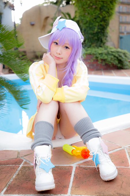 Twitterのコスプレ画像75