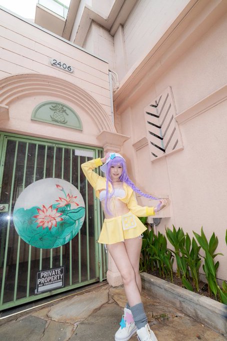 Twitterのコスプレ画像76