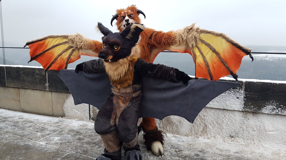 Fruit Bay Wings Furry Costume, Furry Art, Fursuit Furry, 57 OFF
