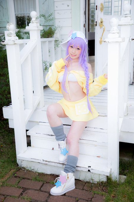 Twitterのコスプレ画像77