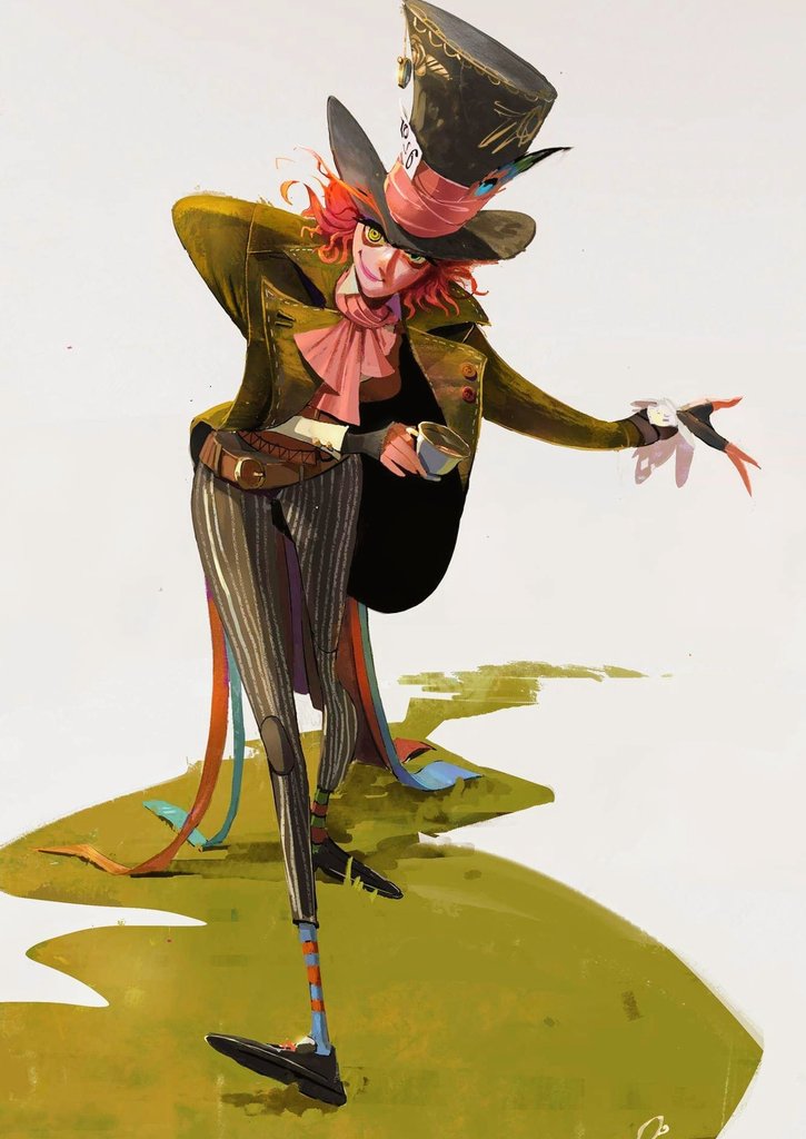 dråbe smugling Afgang til zqu_art on Twitter: "My take on Mad Hatter I made a while back for the character design challenge on FB. Quite a different style but I actually really like it ! #aliceinwonderland # dråbe smugling Afgang til zqu_art on Twitter: "My take on Mad Hatter I made a while back for the character design challenge on FB. Quite a different style but I actually really like it ! #aliceinwonderland #