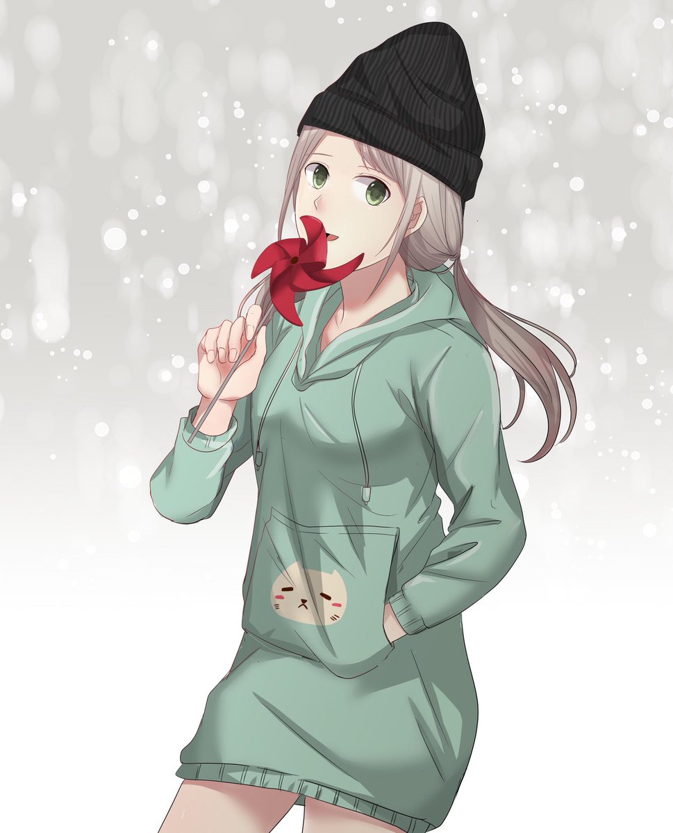 交換的少女 Twitter Search