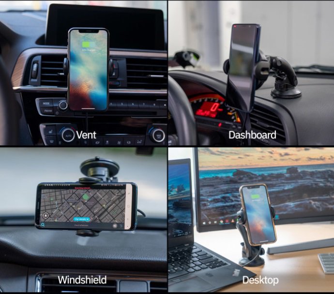wirelessworldit's tweet photo. #Hudly, un #Caricabatterie wireless originale per #Auto! 
Articolo completo : - https://t.co/dQysBSFNyr
#Qi https://t.co/8Zrj1K1BNw