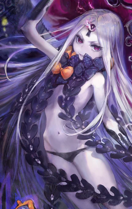 セイレムの魔法 #Fate/GrandOrder #FGO https://t.co/bsCM4LwJp7 