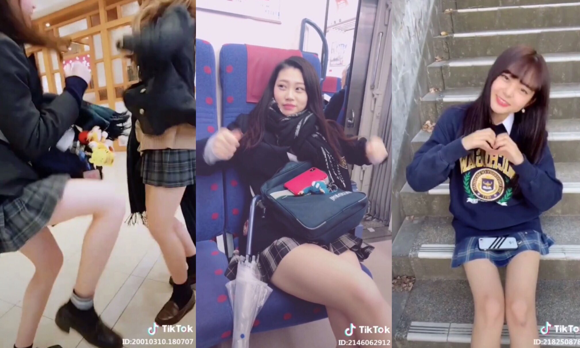 奇才ボルヴァルスコ かわいくてミニスカ制服jkティックトック Tik Tok T Co 4h3eoylwvv Youtubeより かわいいjk 制服jk ミニスカ ティックトック T Co Oiim8edz8d Twitter