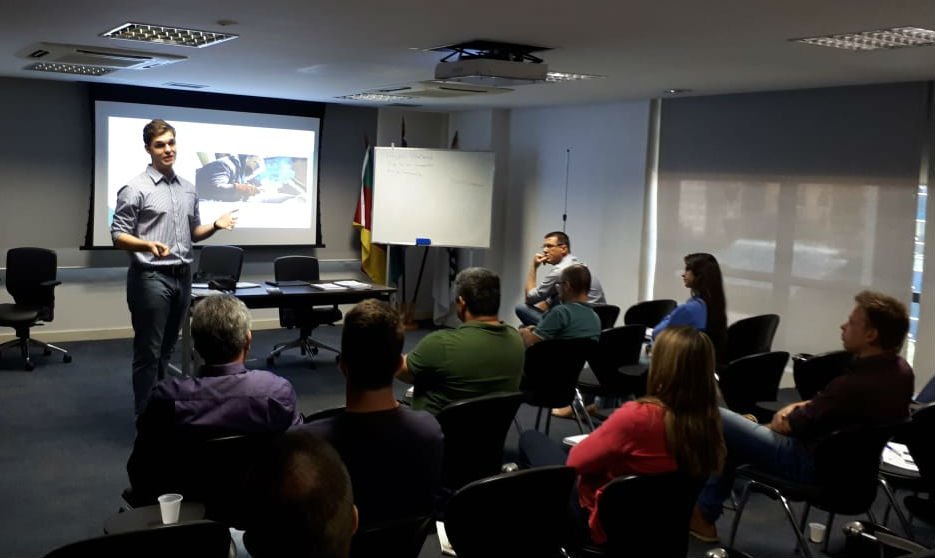 AnalyticsBR's tweet image. Nosso Curso de Agentes Químicos para Higiene Ocupacional aconteceu em Porto Alegre entre os dias 11 e 13 de dezembro e foi um sucesso! Fique ligado em nossas redes sociais para saber locais e datas das próximas aulas.