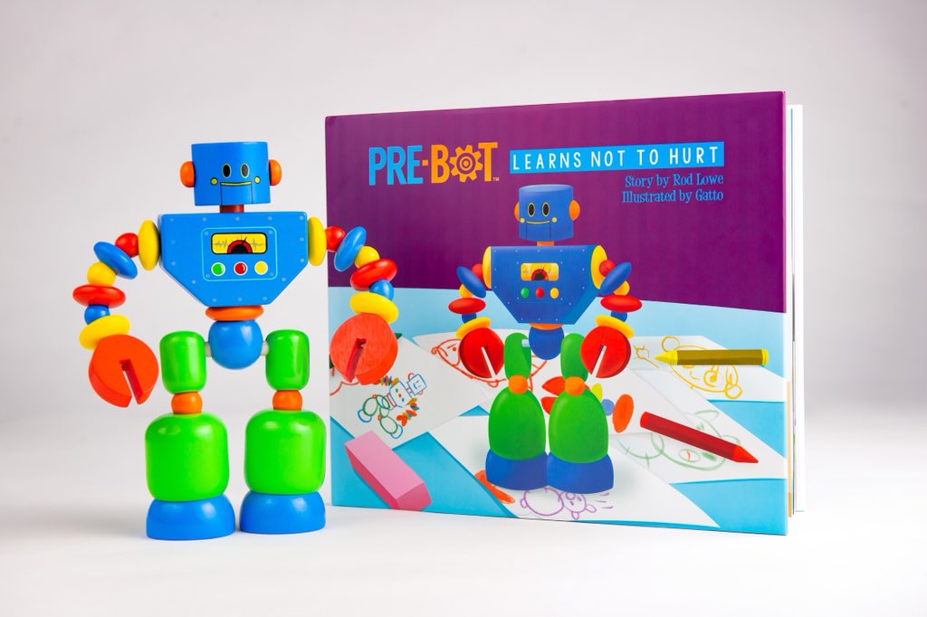 learnwithprebot's tweet photo. The container with the the Pre-Bot toys were released yesterday to go to the warehouse! So Pre-Bot is now available to purchase on https://t.co/EhuOuewkWb #woodentoys #antibullying #prebot #woodenrobots #preschooltoys #learningwithprebot #fiwitoys https://t.co/PHhV06Fr9N
