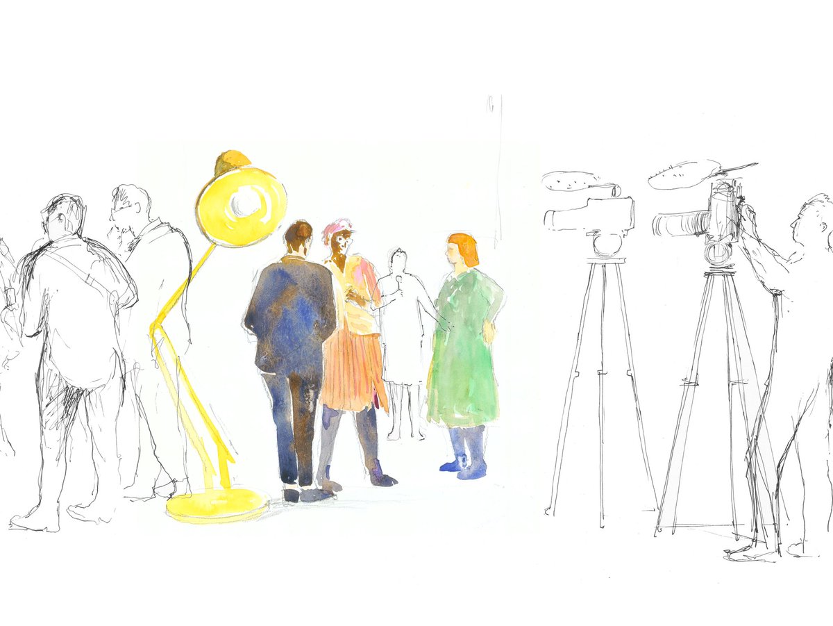 aspexportsmouth's tweet photo. Thanks to Kevin Dean from @SSeaLifestyle for illustrating these visual minutes from our @PONT_oon Interim event a few weeks ago! @UniPortCCI #PONToonProject https://t.co/k5kwfOVORy