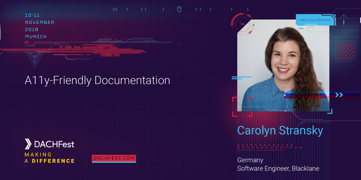 DACHFest tweet media