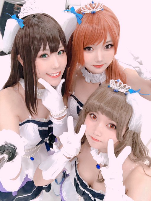 コスプレイヤー山中おくらのTwitter画像56