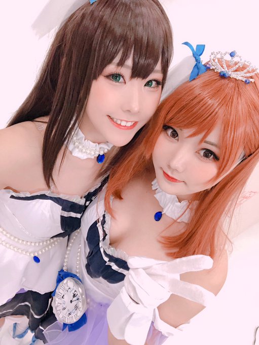 コスプレイヤー山中おくらのTwitter画像58