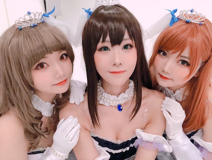 コスプレイヤー山中おくらのTwitter画像57